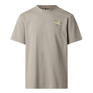 The north face - M's VAN LIFE RELAXED SHORT SLEEVE TEE
