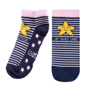 Isotoner - K's "JE SUIS UNE PRINCESSE"