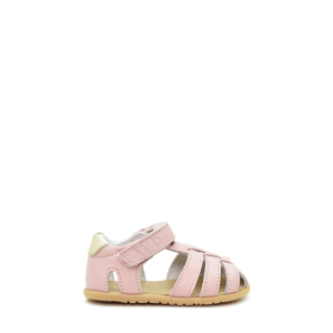 Benjie - Muzzano Barefoot  Premiers pas Rose Or