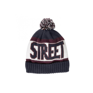 Isotoner - K's Bonnet Maille Message