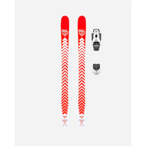 Black crows - W's Camox Birdie + ATTACK LYT 11 GW DEMO BR.95[F]s.wh/bk