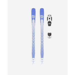 Black crows - W's Octo Birdie + ATTACK LYT 11 GW DEMO BR.95[F]s.wh/bk