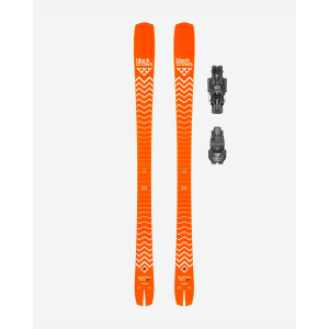 Black crows - Mirus Cor + ATTACK LYT 13 GW DEMO BR.95[F]s.bk