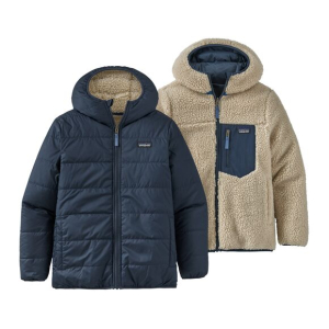 Patagonia - Boys' Reversible Ready Freddy Hoody