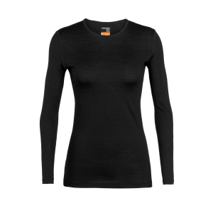 Icebreaker - W 200 Oasis LS Crewe