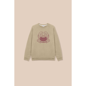 French disorder - M's SWEAT CLYDE PINCE SANS RIRE