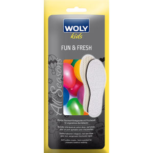 Woly - Fun & Fresh Kids