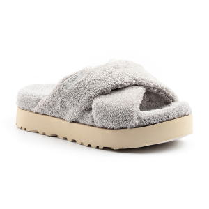Ugg - Fuzz Sugar Terry cross slide