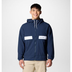 Columbia - Spire Valley™ Hooded Windbreaker
