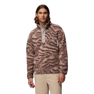 Columbia - Helvetia™ II Printed Half Snap Fleece