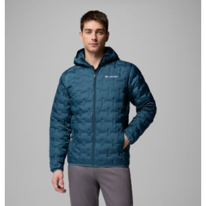 Columbia - Delta Ridge™ II Down Hooded Jacket-M-429-2086222-F25