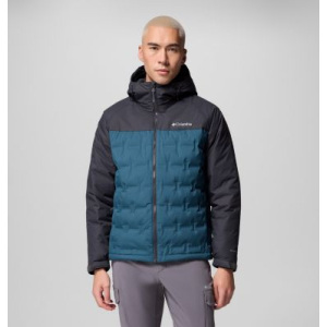 Columbia - Grand Trek™ III Down Hooded Jacket-S-429-2086115-F25