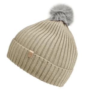 Isotoner - W's BONNET MAILLE RECYCLEE