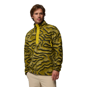 Columbia - Helvetia™ II Printed Half Snap Fleece
