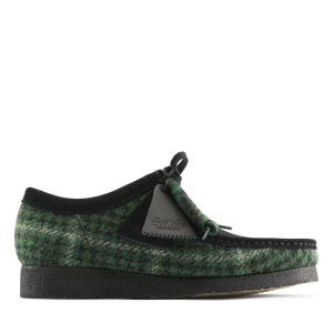 Clarks - M Wallabee
