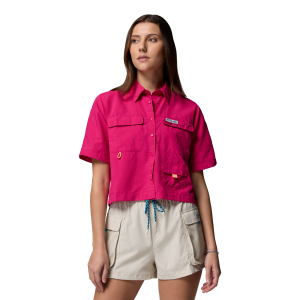Columbia - PFG Open Water™ Short Sleeve Shirt