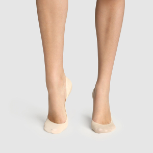 Dim - PROTEGE-PIEDS INVISIFIT NATUREL