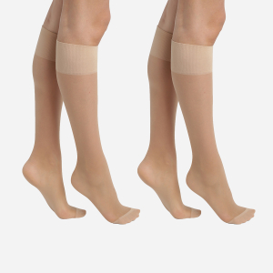 Dim - ULTRA RESIST BEIGE ECLAT x 2