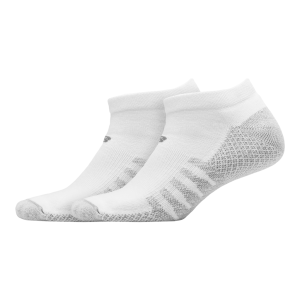 New balance - Coolmax No Show Socks 2 Pair
