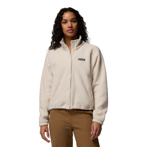 Columbia - Jasper Ridge™ Pebbled Fleece Full Snap
