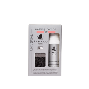 Famaco - Kit mousse nettoyante