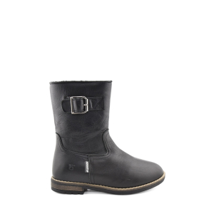 Benjie - Grimentz Fourrée TEX Enfant Noir