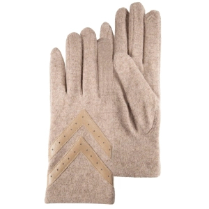 Isotoner - W's GANTS TACTILES LAINE