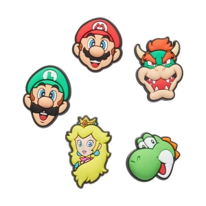 Crocs - SUPER MARIO