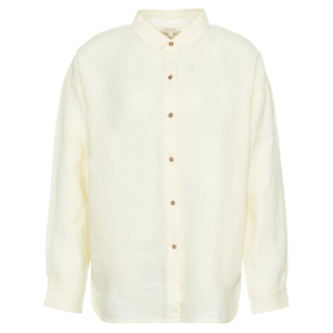 Barbour - W's Hampton Relaxed Linen Shirt