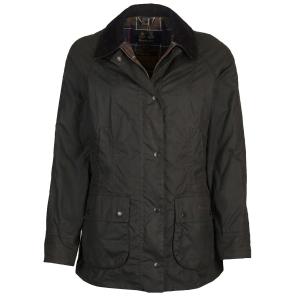 Barbour - W's Classic Beadnell Wax Jacket