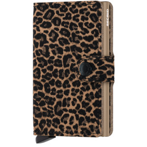 Secrid - MINIWALLET LEO BEIGE