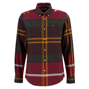 Barbour - M's DUNOON TAILORED TARTAN SHIRT