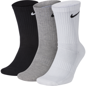 Nike - M's Everyday Cushion Crew 3 P.