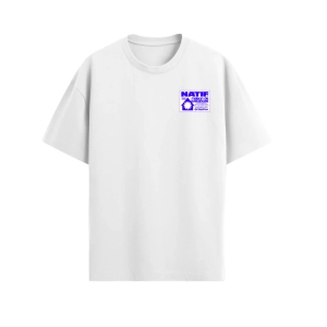 Natif - M's T-Shirt Maison De Vacances