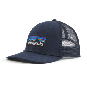 Patagonia - p-6 logo trucker hat