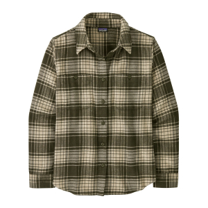 Patagonia - W's Fjord Flannel Shirt