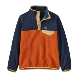 Patagonia - K's LW Synch Snap-T