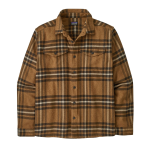 Patagonia - M's Fjord Flannel Shirt