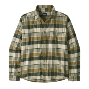 Patagonia - M's L/S LW Fjord Flannel Shirt