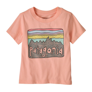 Patagonia - K's Baby Fitz Roy Skies T-Shirt