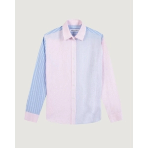 Maison labiche - W's GRISEL SEERSUCKER  I LOVE LA VIE