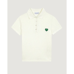 Maison labiche - W's ROUCHE MINI PATCH COEUR/GOTS