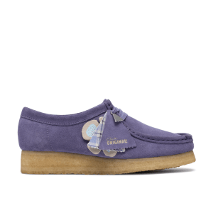 Clarks - W Wallabee.