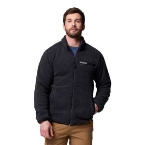 Columbia - Veste en Polaire à Poils Longs Columbia Rugged Ridge™ Homme