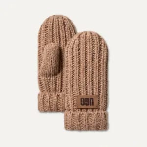 Ugg - K's 100030 CHUNKY MITTEN