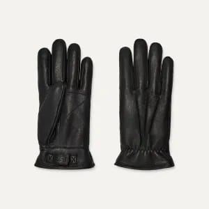 Ugg - M's 3 POINT LEATHER GLOVE