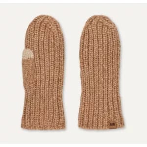 Ugg - W's CHUNKY RIB MITTEN