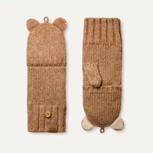 Ugg - K's CHUNKY CAT MITTEN KIDS