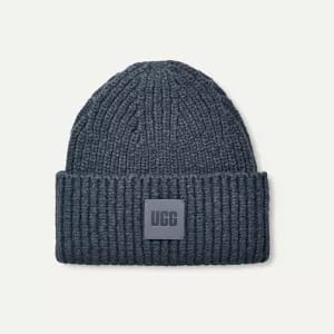 Ugg - M's CHUNKY RIB BEANIE