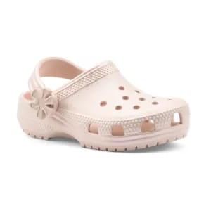 Crocs - QUARTZ CLASSIC PEARL SHINE